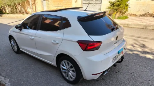 Seat Ibiza 2018 High Facelift