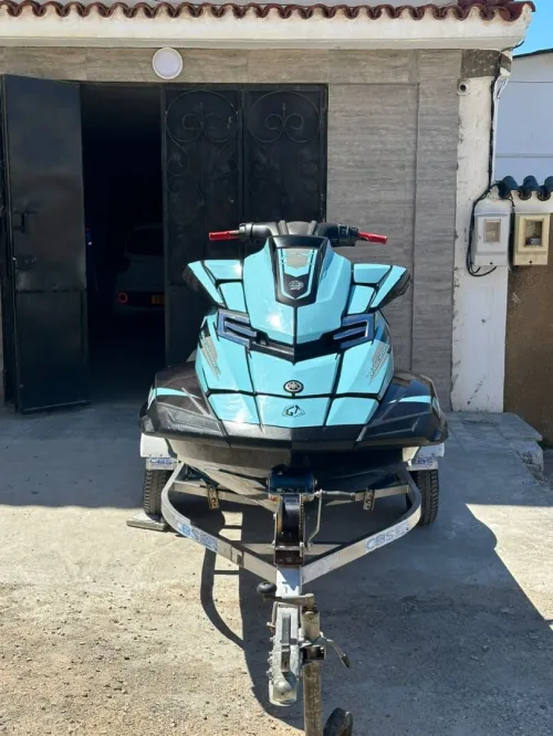 Jet ski 2018