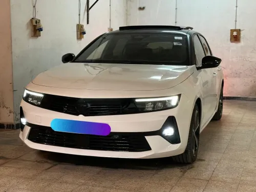 Opel Astra 2025 GS Line