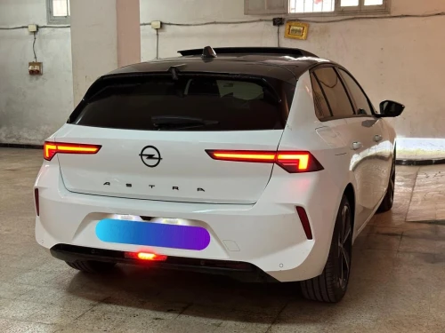 Opel Astra 2025 GSLine