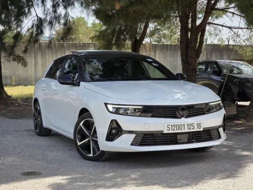 Opel Astra 2025 GSLine
