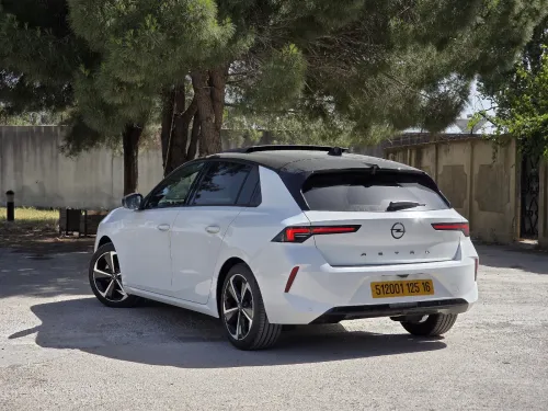 Opel Astra 2025 GSLine