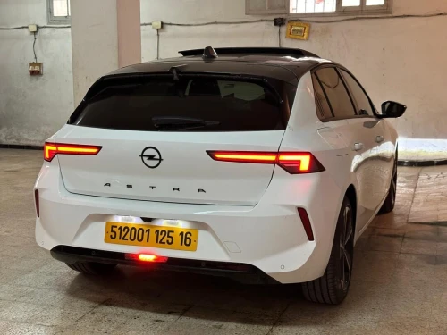 Opel Astra 2025 GSLine
