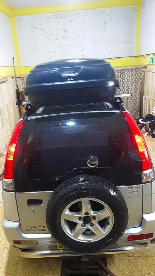 Daihatsu Terios 2005 Terios