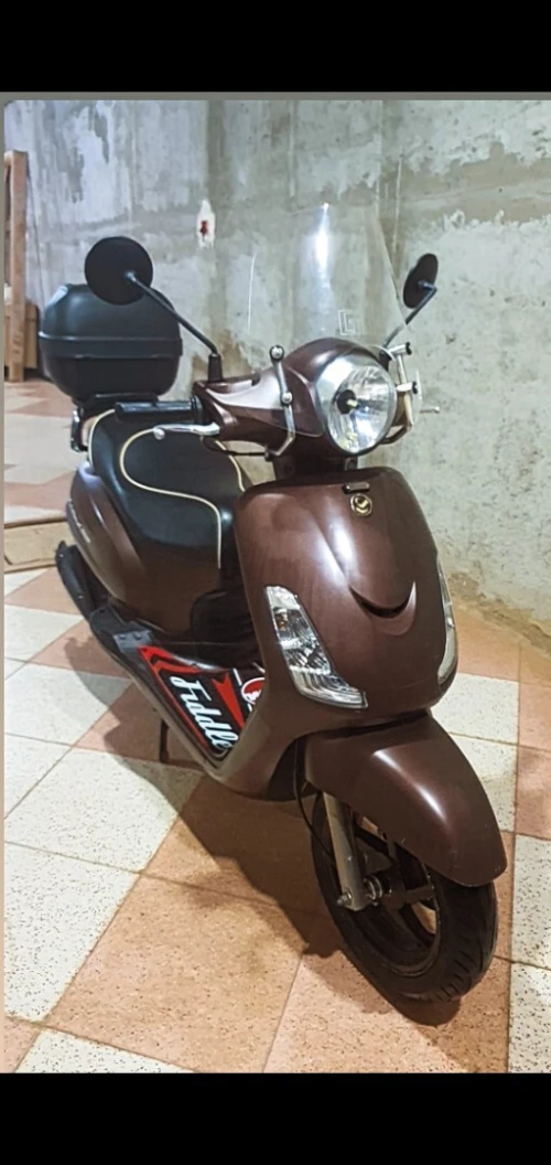 Sym Fidele 2 2016