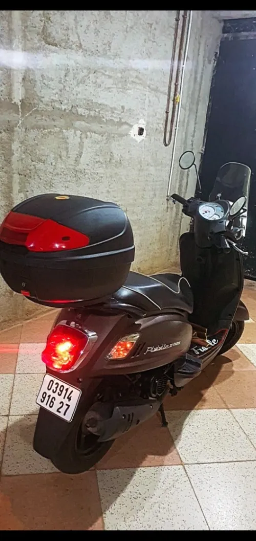 Sym Fidele 2 2016