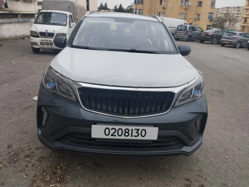 Geely Pro 2026 LIVAN X3