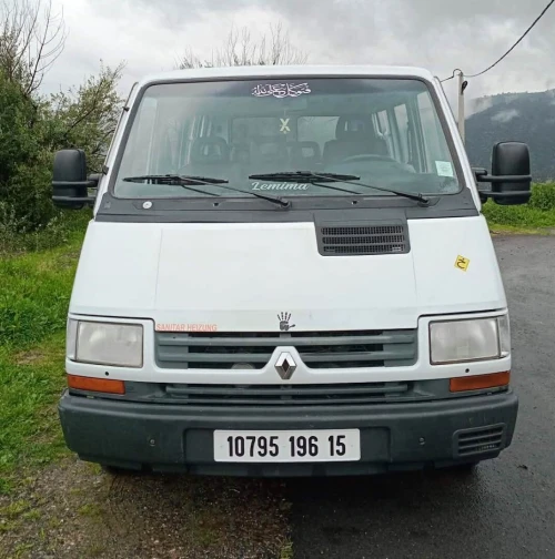 TRAFIC Renault 1996