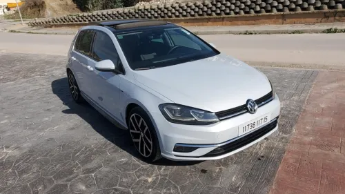 Volkswagen Golf 7 2017 Highline