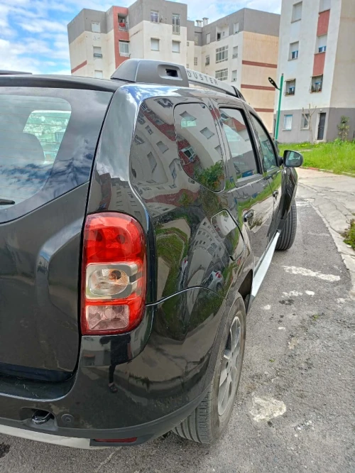 Dacia Duster 2017 Duster