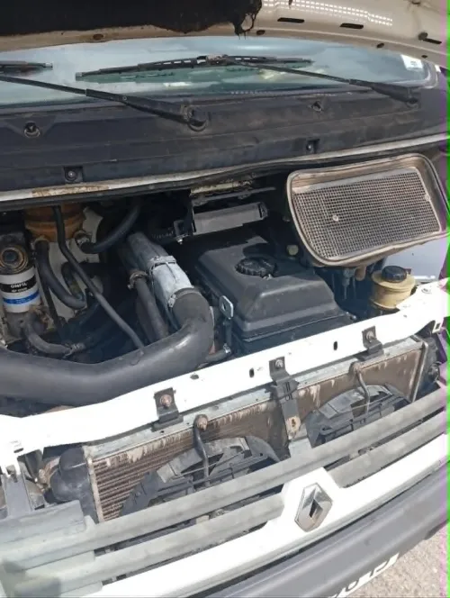 trafic Renault 1996