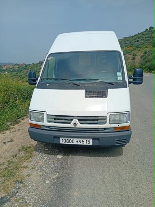 trafic Renault 1996
