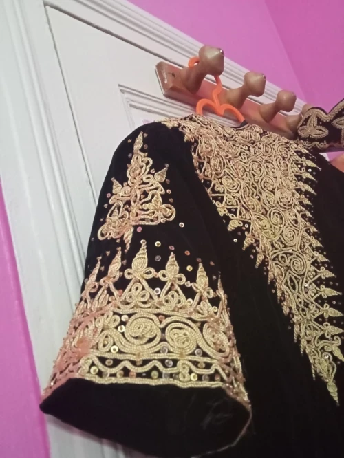 Tenue traditionnelle 