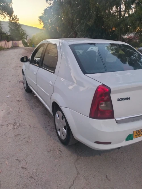 Dacia Logan 2012 1.4