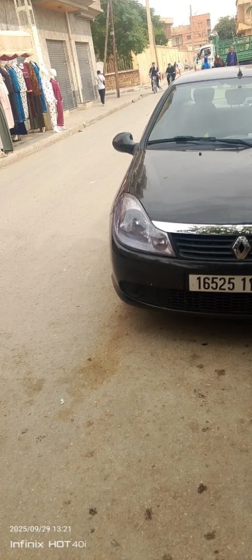 Renault Symbol 2010 Expression
