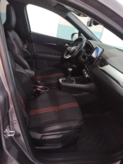 Renault Captur 2022 RS Line 