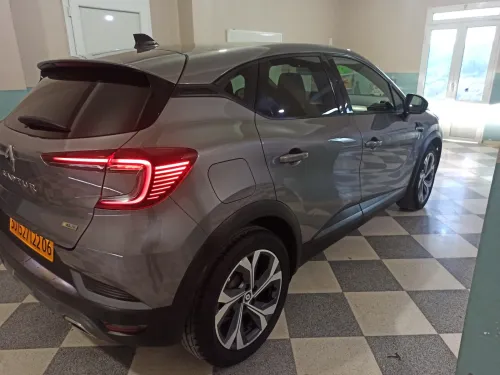 Renault Captur 2022 RS Line 