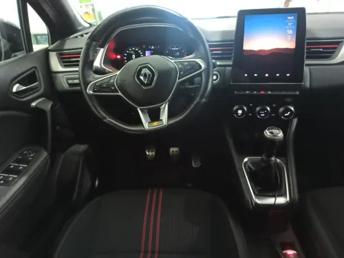 Renault Captur 2022 RS Line 