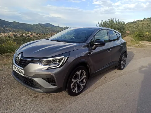 Renault Captur 2022 RS Line 