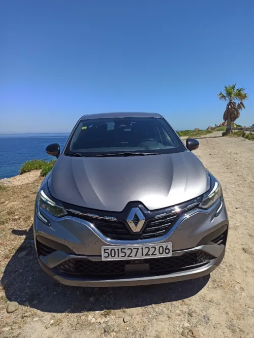 Renault Captur 2022 RS Line 