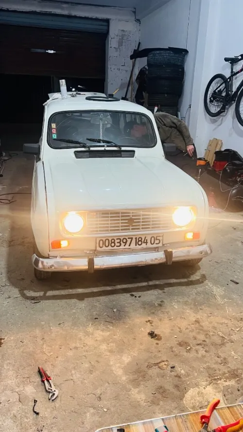 Renault 4 1984 4