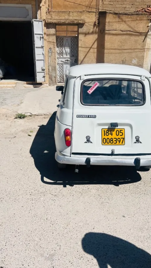 Renault 4 1984 4
