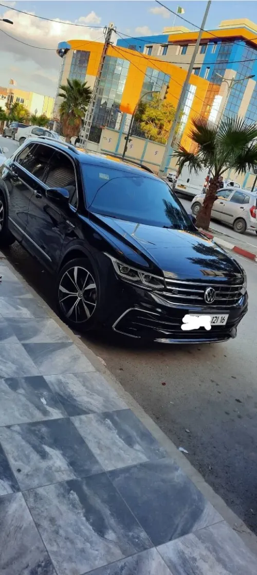 Volkswagen Tiguan 2021 R Line