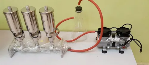 Materiels de laboratoire