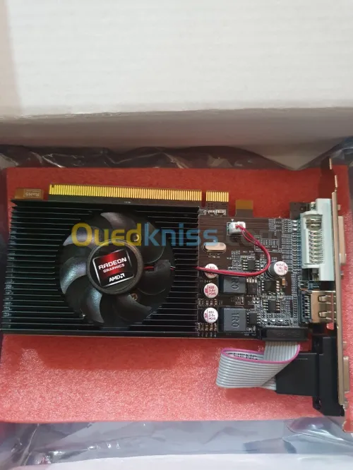 Carte graphique AMD RADEON R5 HD 2G RAM