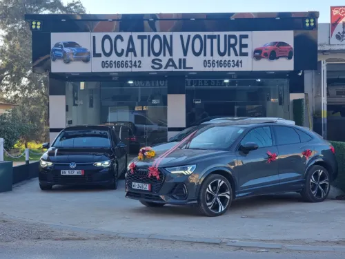 Location de voiture