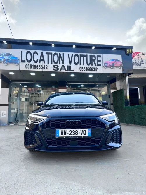 Location de voiture