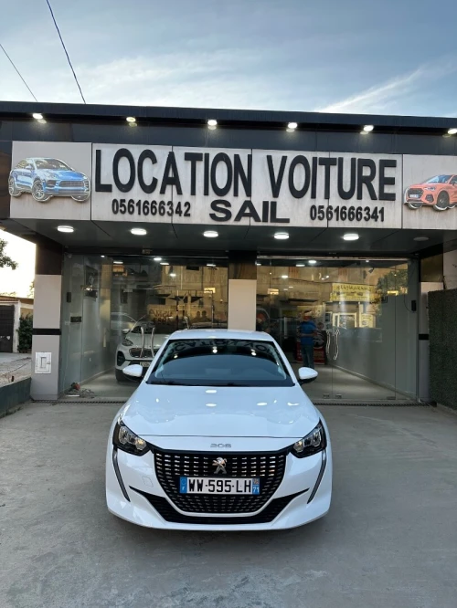 Location de voiture