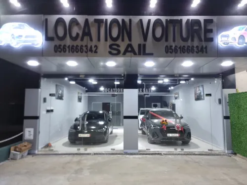 Location de voiture