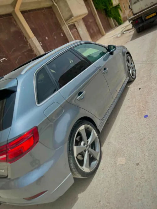 Audi A3 2019 A3