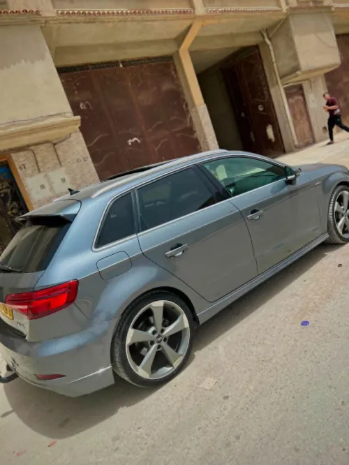 Audi A3 2019 A3