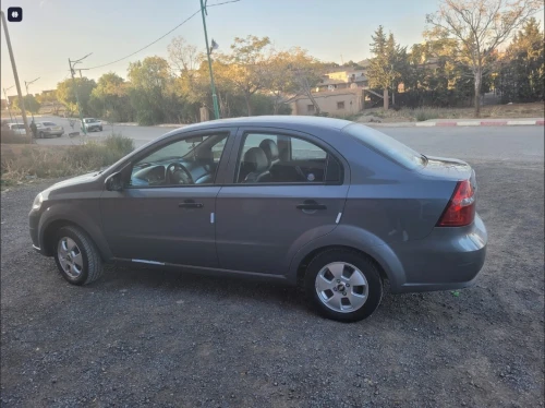 Chevrolet Aveo 5 portes 2013 Aveo 5 portes