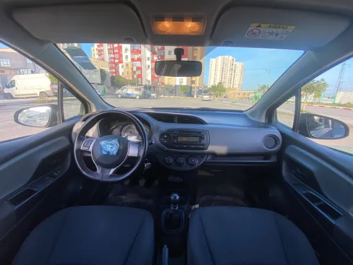 Toyota Yaris 2015 Touch