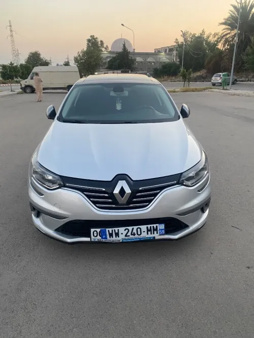Renault Megan 4 2018 GTLINE