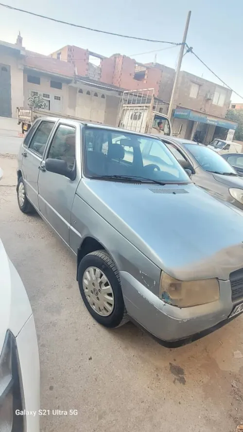 Fiat Palio 2006 Fire
