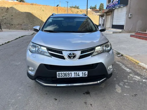 Toyota RAV4 2014 Premium