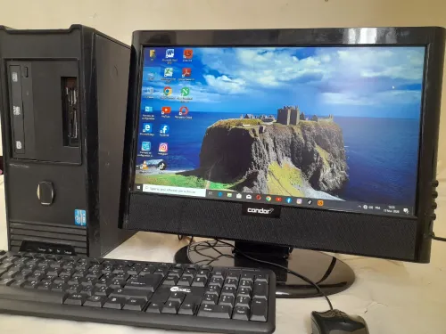 PC ORDINATEUR I3 4160