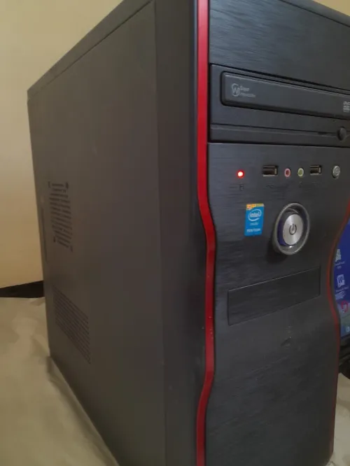 UNITE PC BUREAU I3