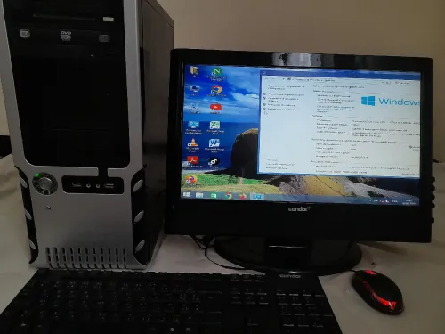 PC BUREAUTIQUE DDR3