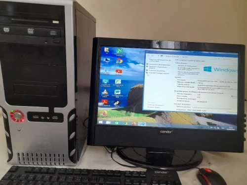 PC BUREAUTIQUE DDR3