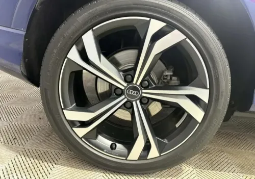 Audi Q3 2025 S Line