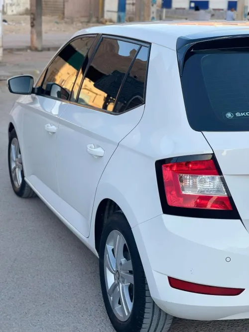 Skoda Fabia 2021 Ambition