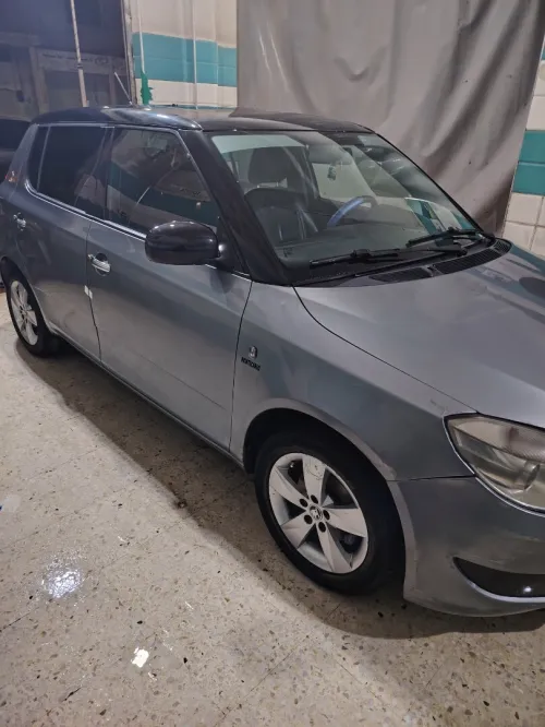 Skoda Fabia 2013 Fresh