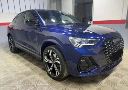 Audi Q3 2025 ED 35