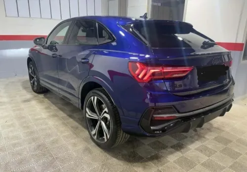 Audi Q3 2025 ED 35