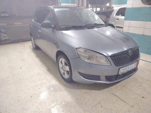 Skoda Fabia 2013 Fresh